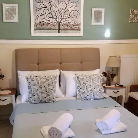 Holiday home Aegialis *