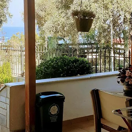 Aegialis Holiday home