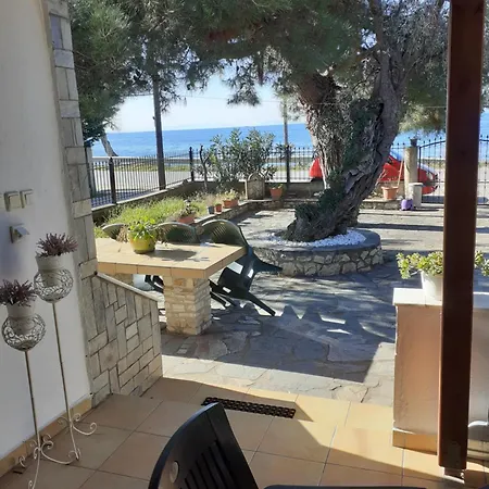 Σπίτι διακοπών Aegialis Σκάλα Καλλιράχης