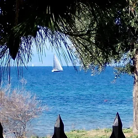 Holiday home Aegialis Skala Kallirakhis