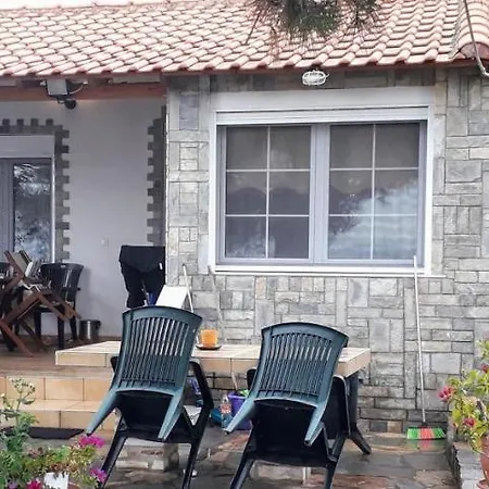 Aegialis Holiday home *