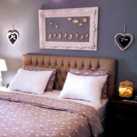 Aegialis Holiday home