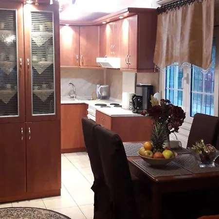 Aegialis Holiday home