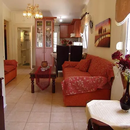 Holiday home Aegialis