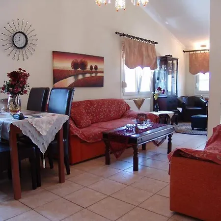 Aegialis Holiday home Skala Kallirakhis