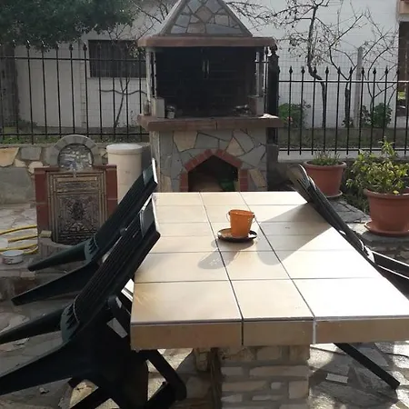 Aegialis Holiday home