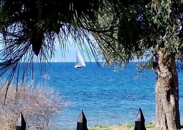 Сasa de vacaciones Aegialis Skála Kallirákhis