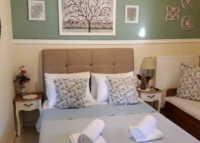 Сasa de vacaciones Aegialis *