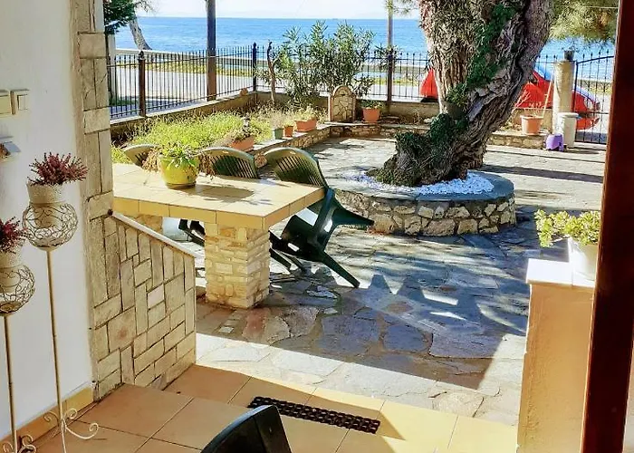 Aegialis Holiday home