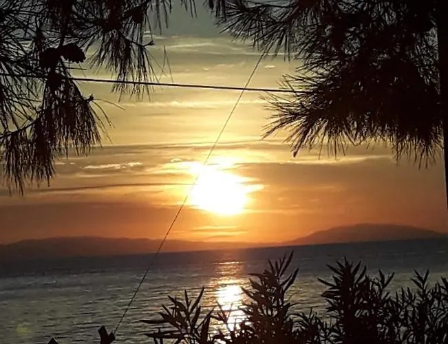 Сasa de vacaciones Aegialis Skála Kallirákhis