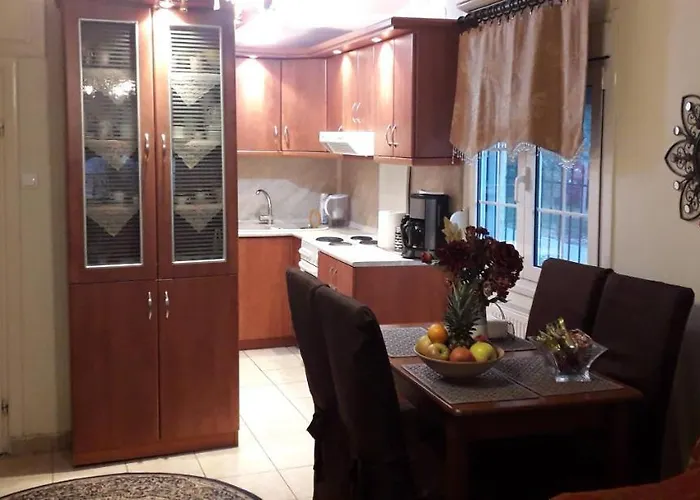 Aegialis Holiday home