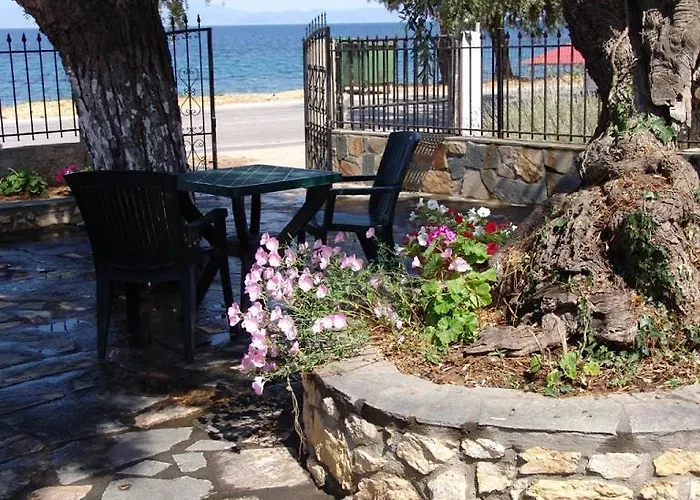 Сasa de vacaciones Aegialis