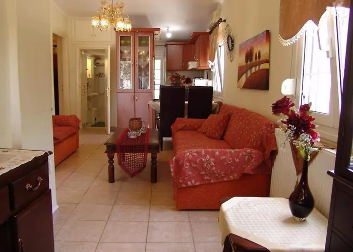 Сasa de vacaciones Aegialis