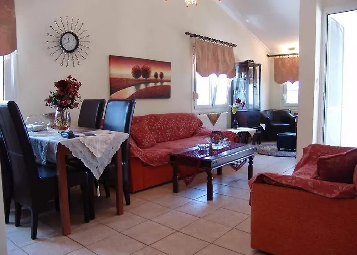 Aegialis Сasa de vacaciones Skála Kallirákhis