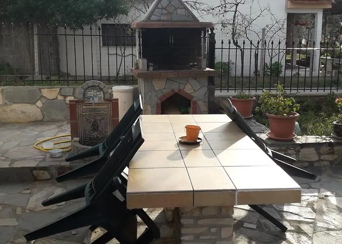 Aegialis Сasa de vacaciones