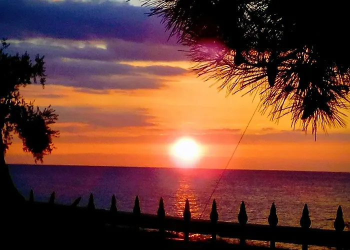 Сasa de vacaciones Aegialis *