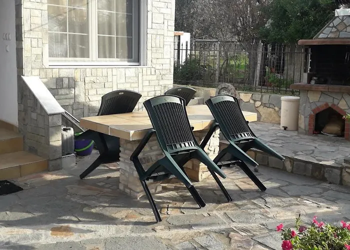 Сasa de vacaciones Aegialis