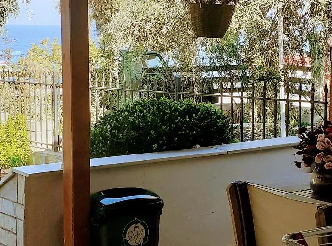 Aegialis Сasa de vacaciones