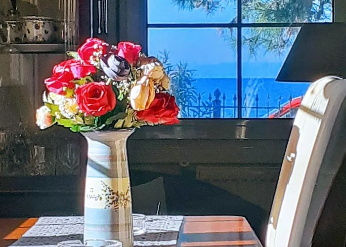 Aegialis Сasa de vacaciones