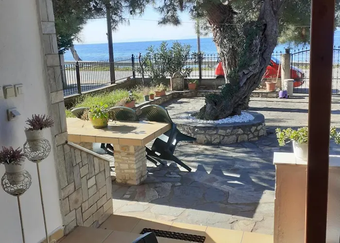 Сasa de vacaciones Aegialis Skála Kallirákhis